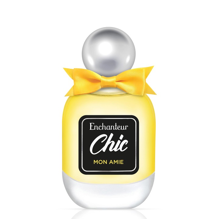 Yardley, Enchanteur Chic Mon Amie, Eau de Toilette, Női, 50 ml