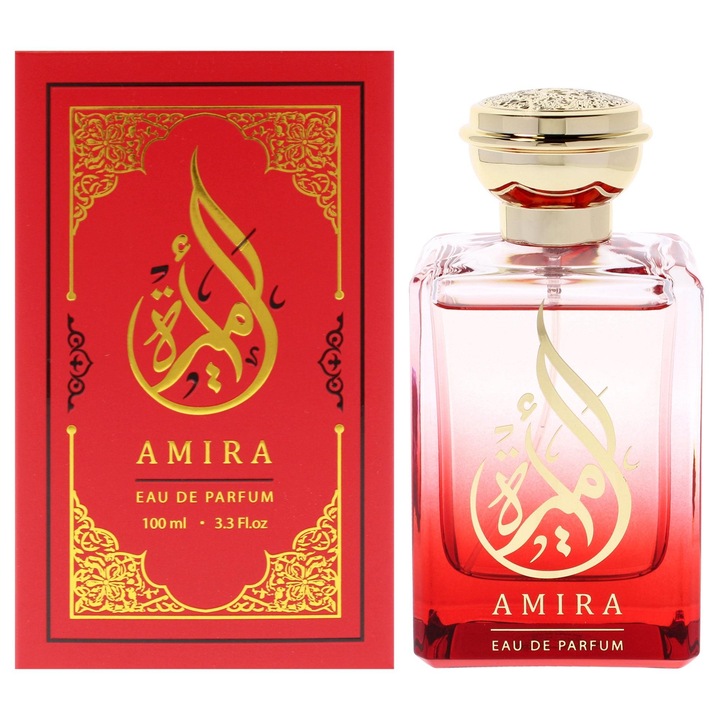 Noua Marca, Amira, Eau de Parfum Nőknek, 100 ml