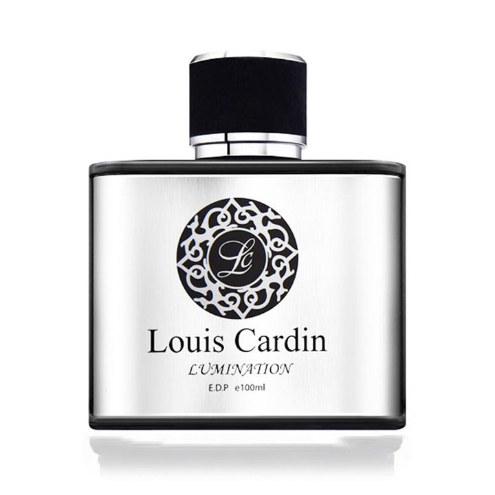 Louis Cardin, Lumination, Eau de parfum férfiaknak, 100 ml