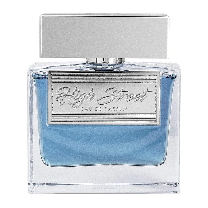 Louis Cardin, Strada Principala, Eau de Parfum férfiaknak, 100 ml