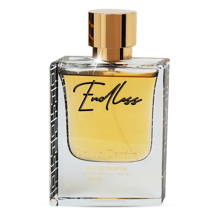 Louis Cardin, Végtelen, Eau de parfum, Semleges, 50 ml