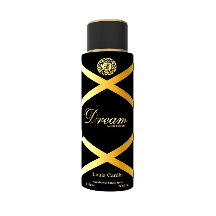 Louis Cardin, Dream, Eau de parfum nőknek, 100 ml