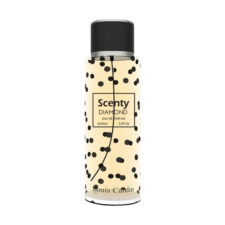 Louis Cardin, Scenty Diamond, Eau de parfum nőknek, 100 ml