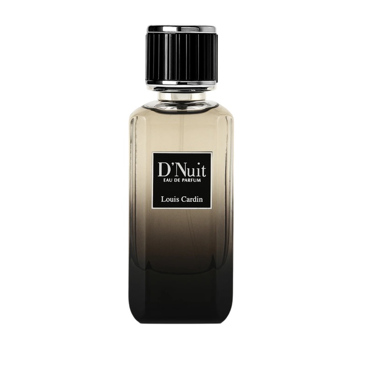 Louis Cardin, D'Noapte, Eau de parfum férfiaknak, 100 ml