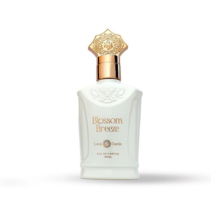 Louis Cardin, Blossom Breeze, Eau de parfum nőknek, 100 ml