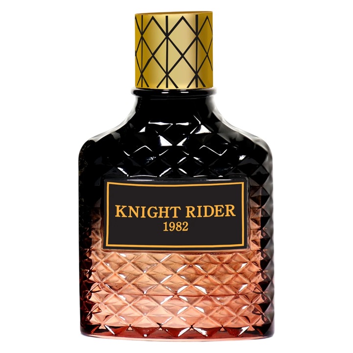 Louis Cardin, Knight Rider 1982, Eau de parfum férfiaknak, 100 ml