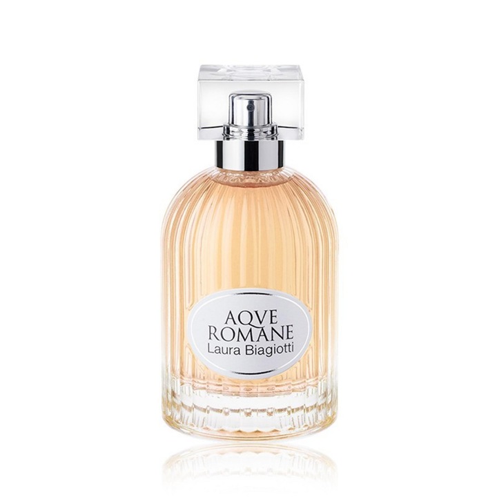 Laura Biagiotti, Aqve Romane Ambrosia Aurea, Parfum de Toaleta, Femei, 100 ml