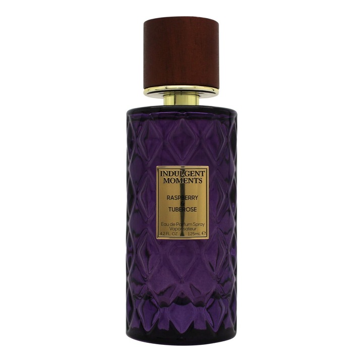 Luxus pillanatok, Málna és Tubarózsa, Eau De Parfum, Női, 120 ml