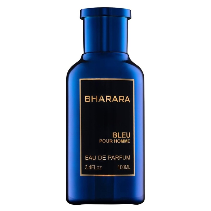 Bharara, Bleu, Eau de parfum férfiaknak, 100 ml