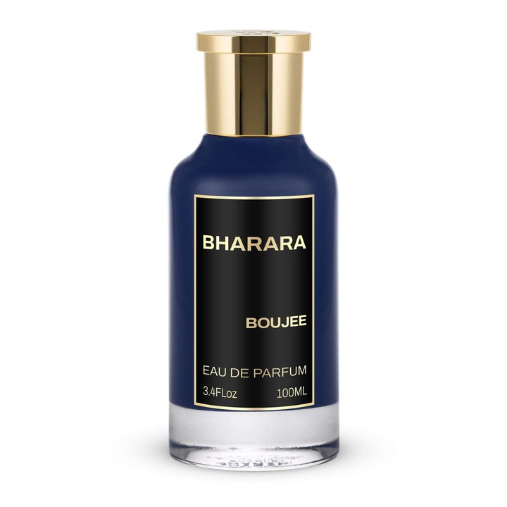 Bharara, Boujee, Eau de parfum, Neutru, 100 ml