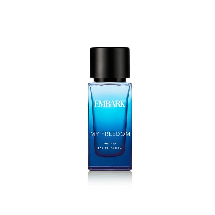 Embark, Libertatea Mea, Eau de parfum, Férfiaknak, 30 ml