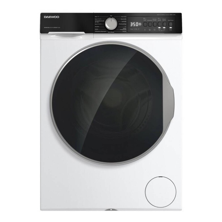 Masina de spalat Daewoo WM-FC1674W1A-DE, 11 kg, 1400 rpm, clasa A