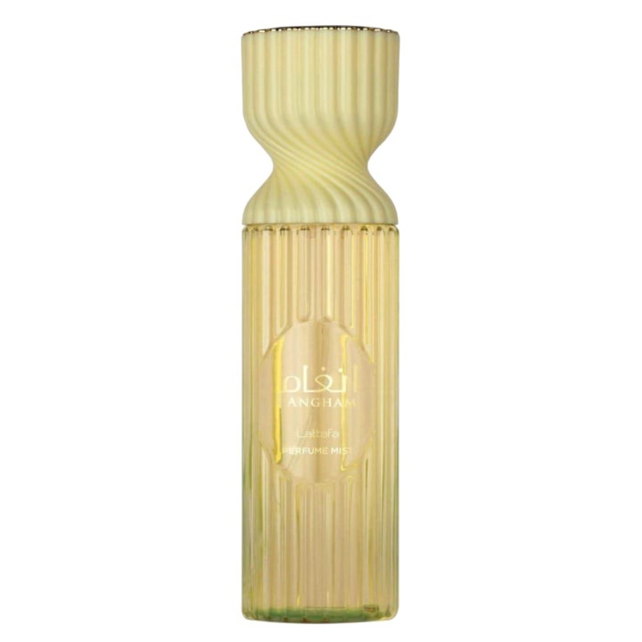 Lattafa Angham Mist - body mist feminin, 250 ml, vanilie, moscat
