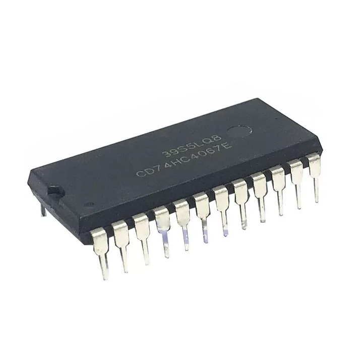 Интегрална схема CD74HC4067E