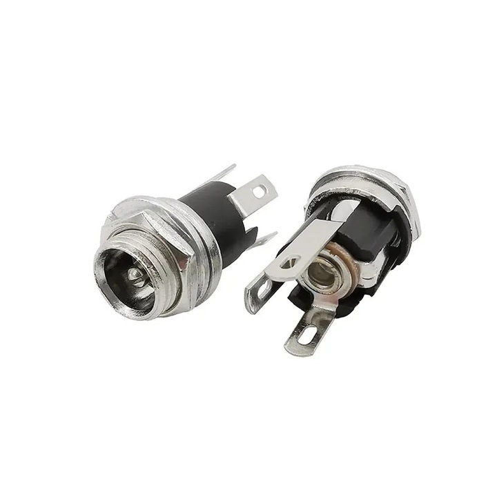 DC Tápcsatlakozó Aljzat 5.5x2.1mm
