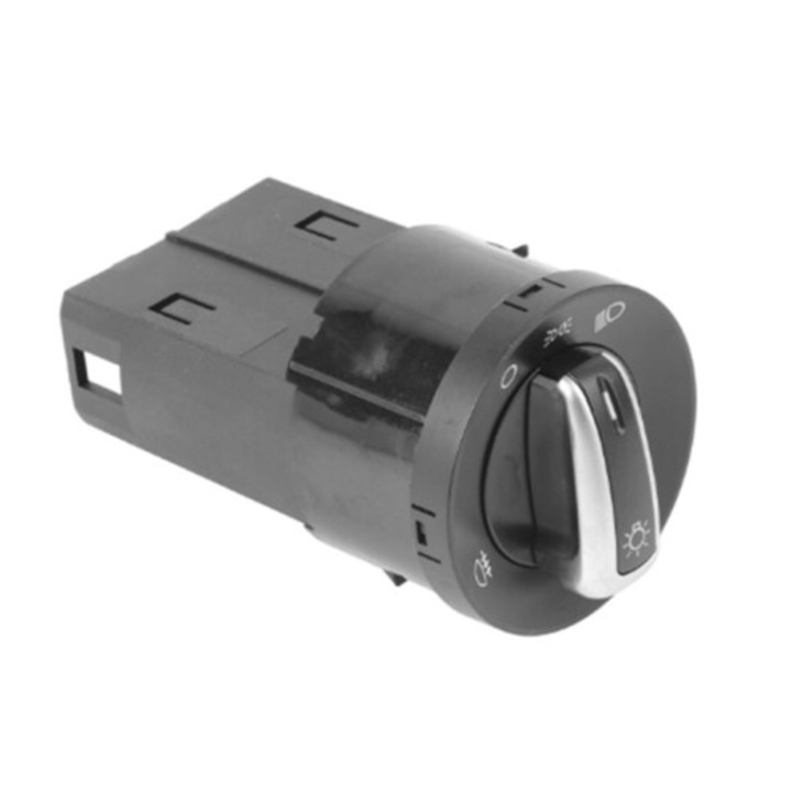Autó hátsó ködlámpa 6R0941531F, OEM, fekete