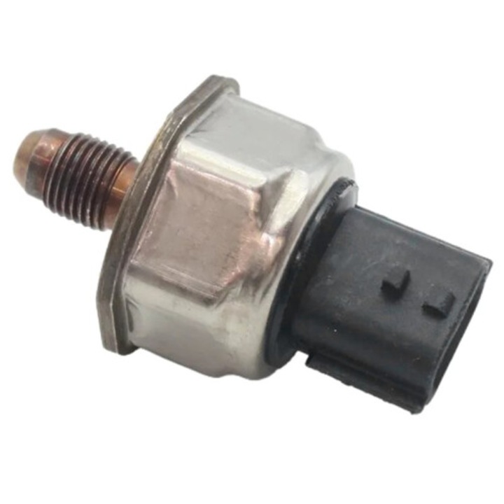 Üzemanyagnyomás-érzékelő DS7G-9F972-DB, DS7G9F972DB, befecskendezéshez, kompatibilis Ford Mondeo MK5/Focus/C-Max/S-Max 1.5L GTDI, fém/fekete