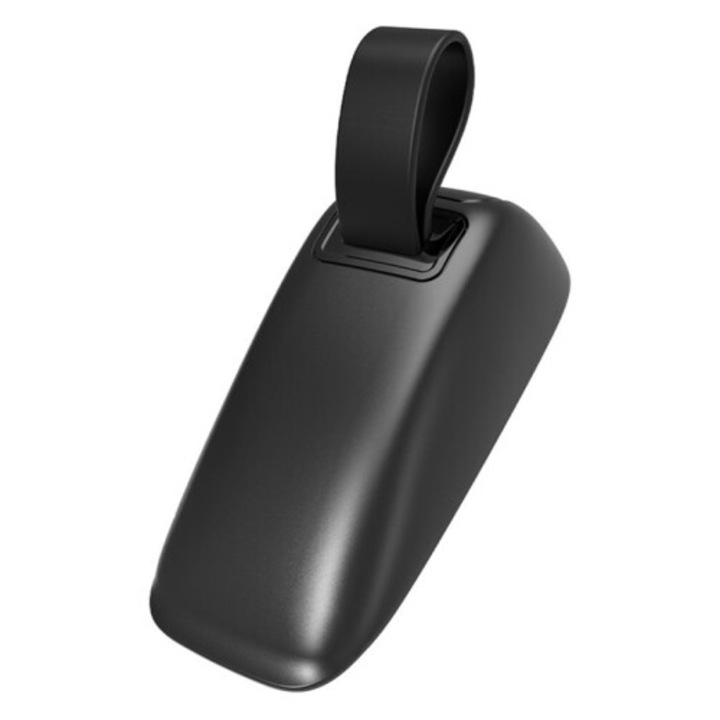 Opritor de usa cu alarma, blocator usa portabil anti-furt pentru hotel si acasa, negru, 1 buc