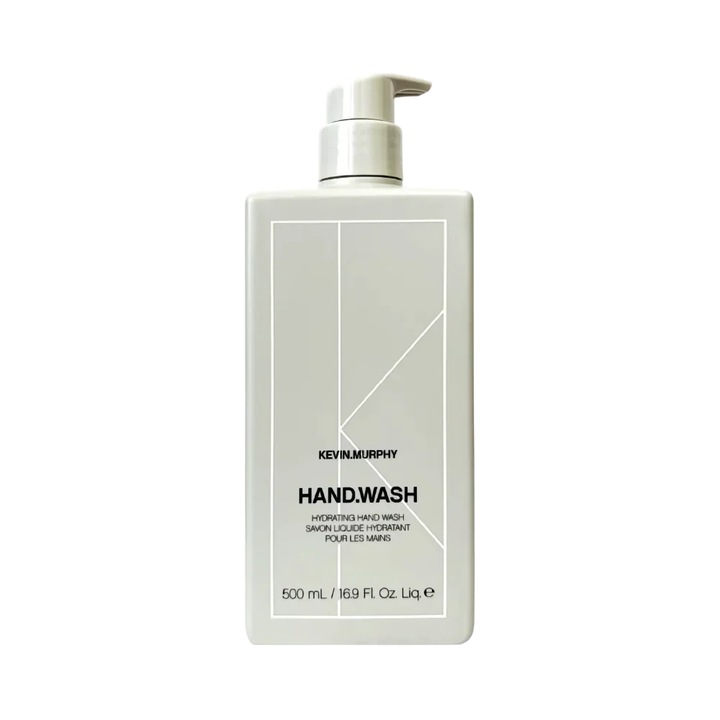 Kevin Murphy, Hand.Wash, Hidratáló folyékony kézmosó, 500 ml