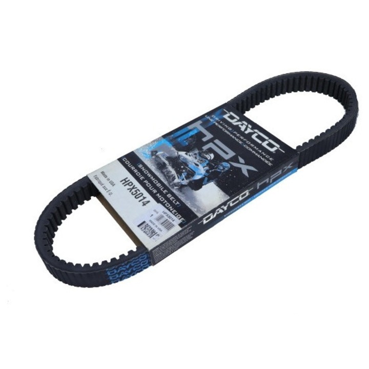 ATV hajtószíj 35 x 1213 mm bal 125914748