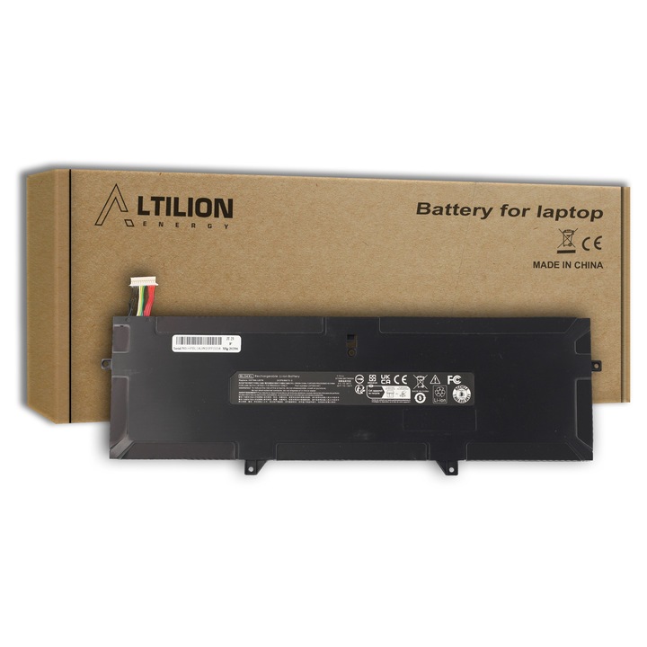 Laptop akkumulátor Altilion Energy BL04XL-3700mAh kompatibilis HP modellekkel