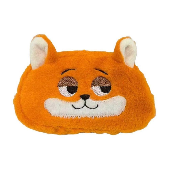 Penar plus animal dragut 20x12cm portocaliu