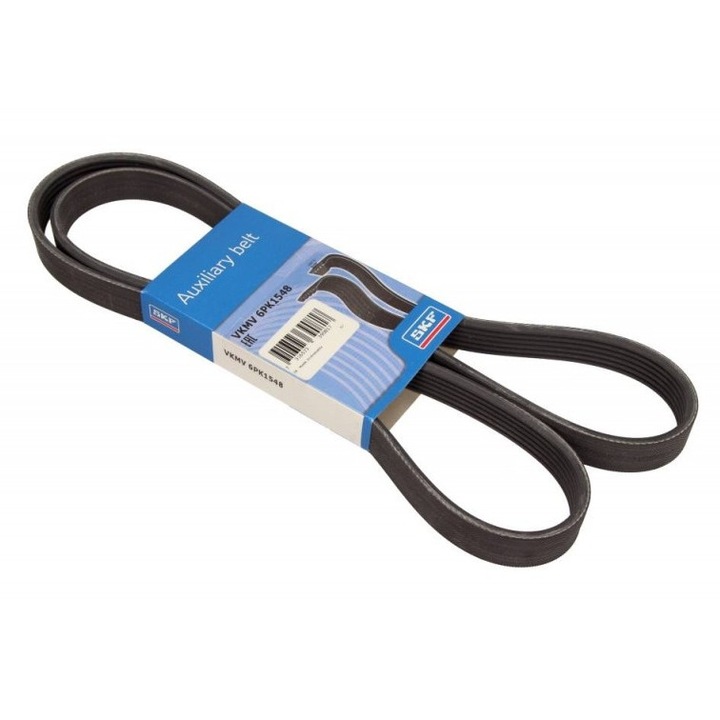 Többbordás szíj 6PK1548