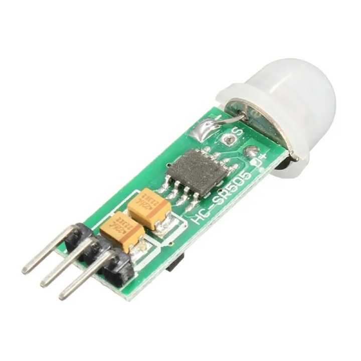 PIR Érzékelő Modul HC-SR505