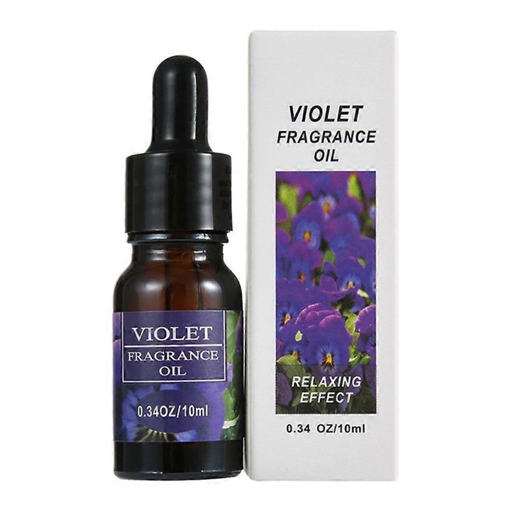 Odorizant aer ulei esential aromaterapie natural violet 10ml