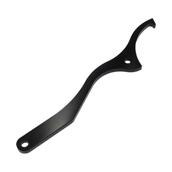Cheie reglare amortizor spate motocicleta, aluminiu, multicolor, universal, 2016-2023