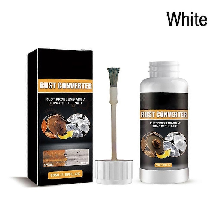Convertor rugina, 50ml, strat protector, 9.5x3.2cm