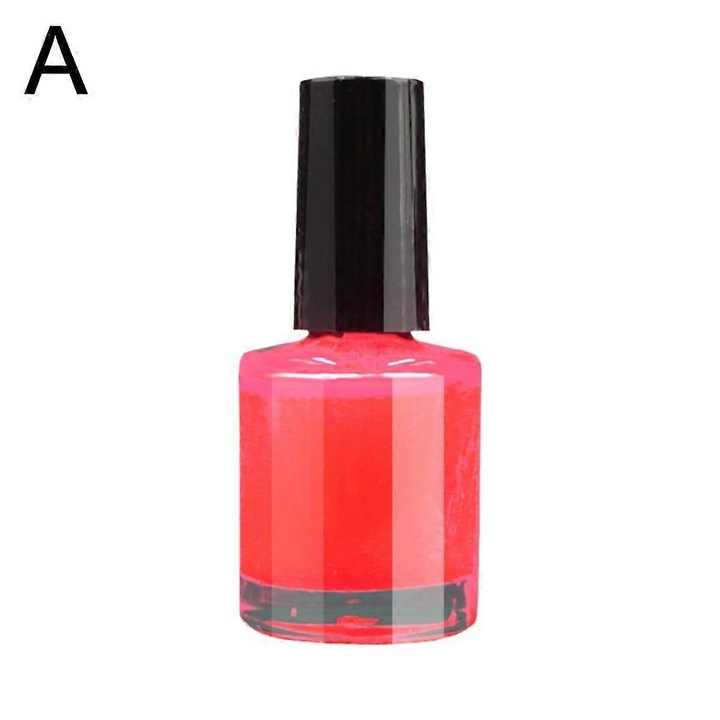 Fluoreszkáló festék 15ML úszóhoz, átlátszó, kompakt