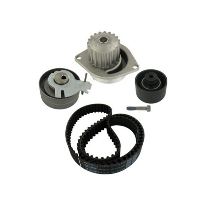 Citroën vezérműszíj készlet 1,6 16V 00- 134 fog 1201.A2