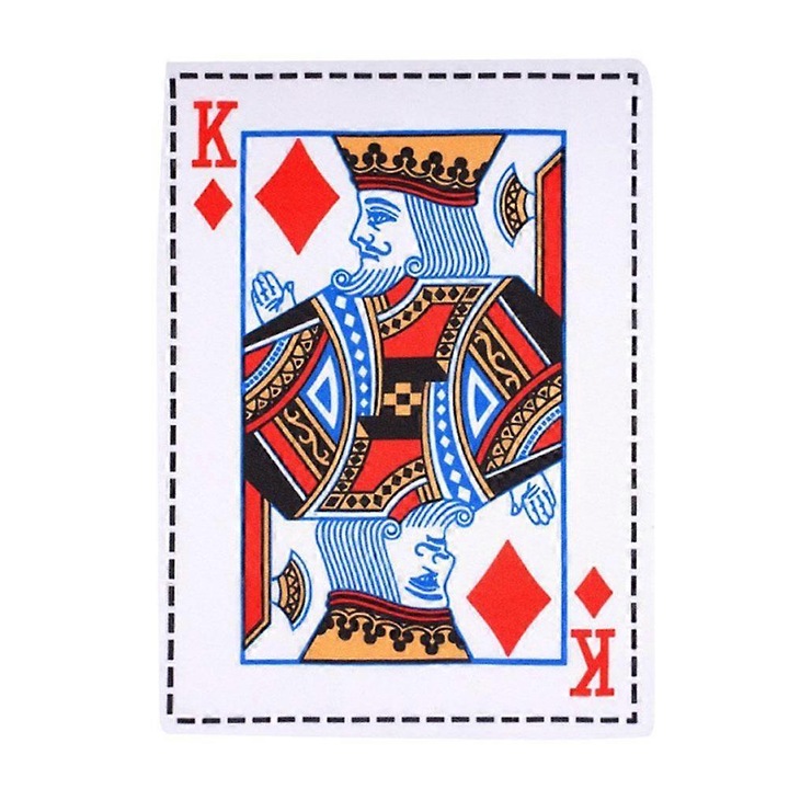 Jucarie de ros pentru caini, hartie sonora, din material textil cu strat sonor intermediar, rezistenta la ros, interactiva pentru reducerea plictiselii, Multicolor, 25 x 18 cm, 1 buc