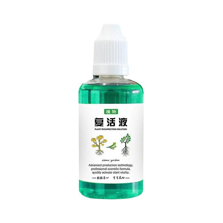 Ingrasamant pentru radacini plante 50ml verde