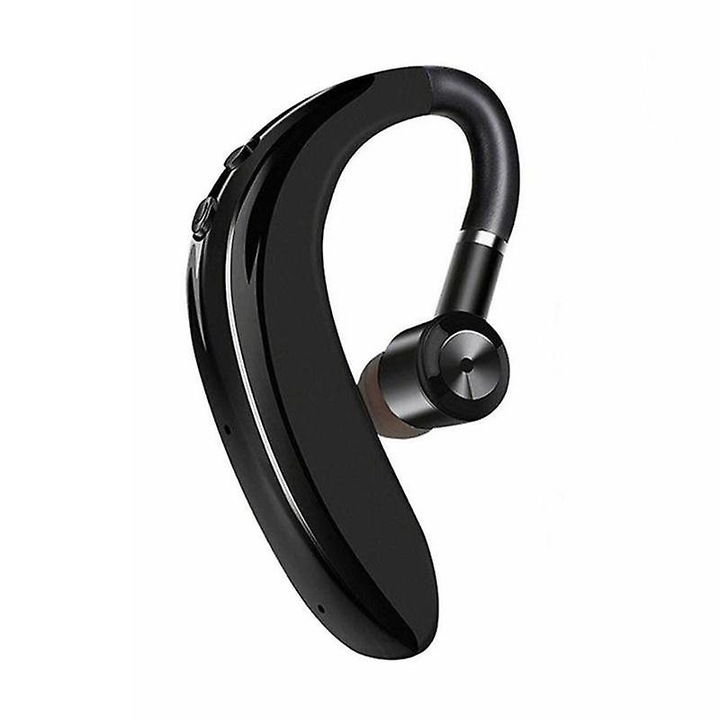 Vezeték nélküli Bluetooth 5.0 fülhallgató, ultrakönnyű, fehér, 4x10x2cm