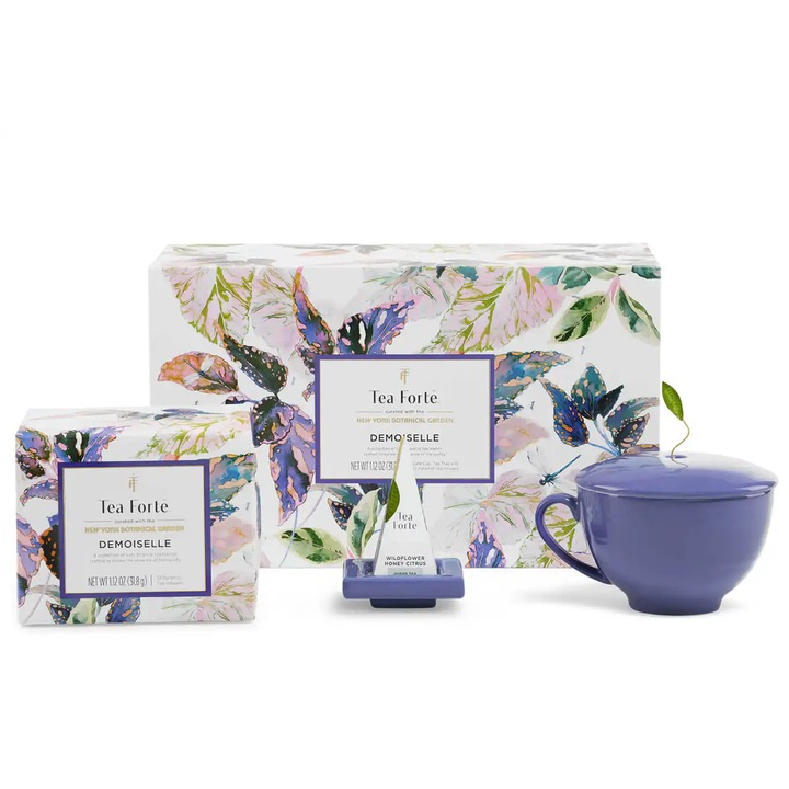 Demoiselle ajándékszett - Tea Forté Romania