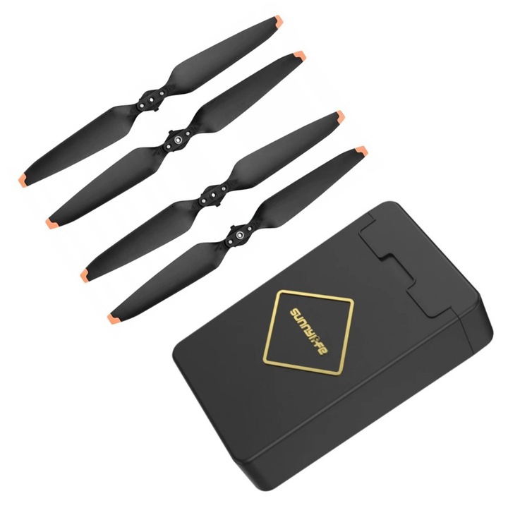 Elice Sunnylife 9453F, set 2 perechi, portocaliu, 79x30x125mm, cu etui