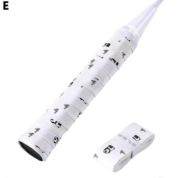 Tollaslabda markolat PU panda 115x2.5cm csúszásgátló ragasztó