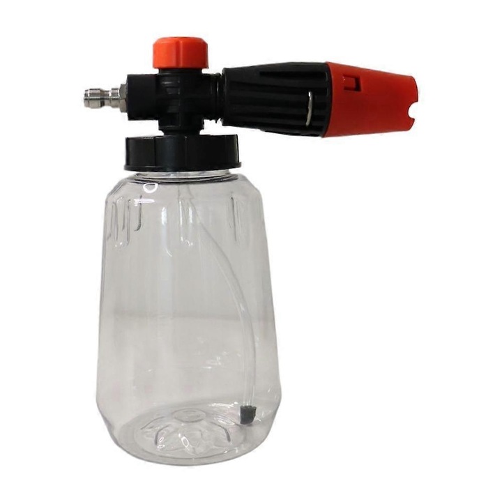 Pompa spuma PA pentru curatare cu presiune, multifunctional, rezistenta, 1 bucata