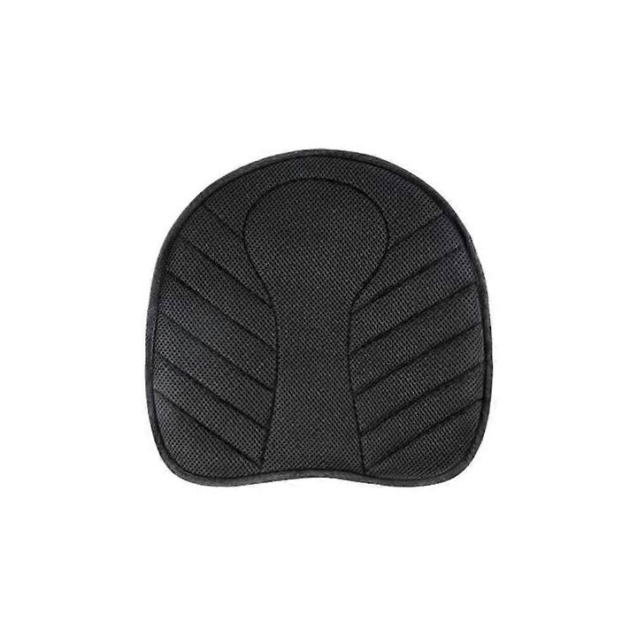 Perna scaun motocicleta universala, protectie UV, izolatie termica, 1 buc, negru