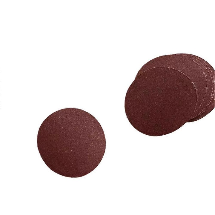 Plasturi/patchuri reparare pentru oale si cratite din aluminiu, adeziv puternic, rezistent la apa si la temperaturi inalte, argintiu/maro, 1 set, plasture 12 x 10 cm, disc smirghel diametru 5 cm