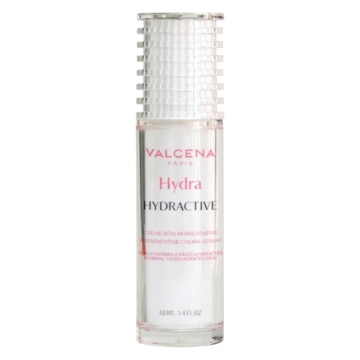 Valcena, Hydactive, Hidratáló szérum arcra, 40 ml