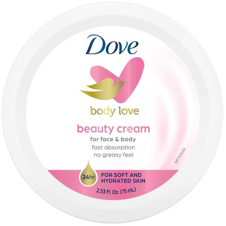 Dove Crema Corp 75 ml Szépségkrém