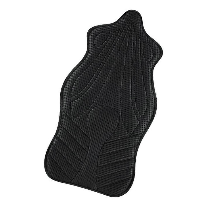 Perna scaun motocicleta, lycra, negru, marime standard