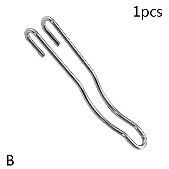 Suport scule titan 3 gauri, argintiu, 25x10.3mm