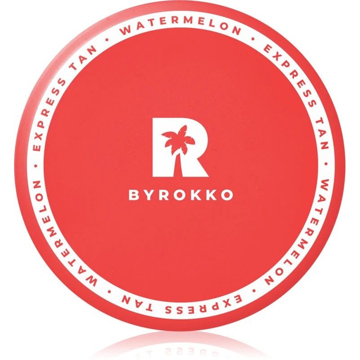 Byrokko Shine Brown Barnító Krém Görögdinnye 200ml