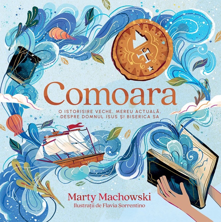 Comoara Marty Machowski