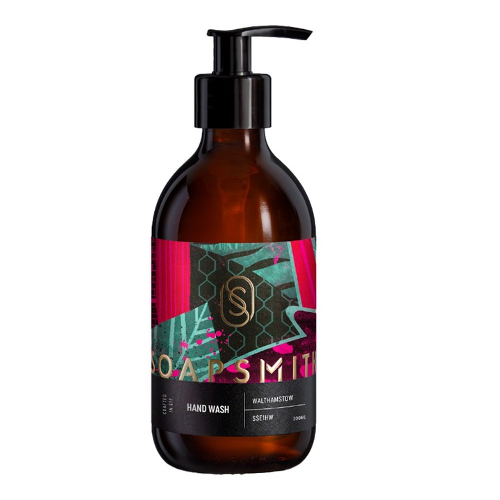 Soapsmith, Walthamstow, Kézgél, 300 ml