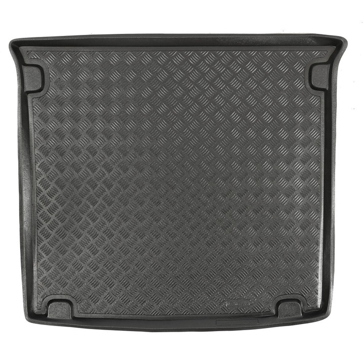 Covor Tavita Portbagaj VW CADDY III LIFE 5 loc, 7 loc dupa demonatarea ultimului rand de scaune 2007 - 2021